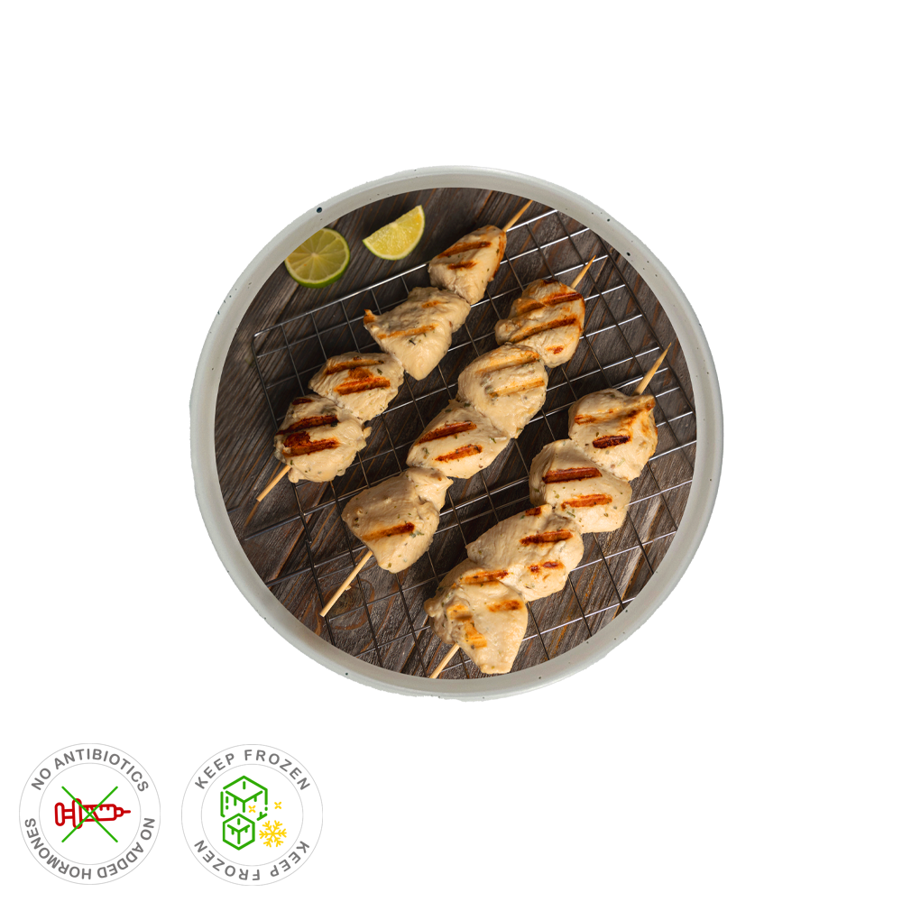 Chicken Shish Tawook