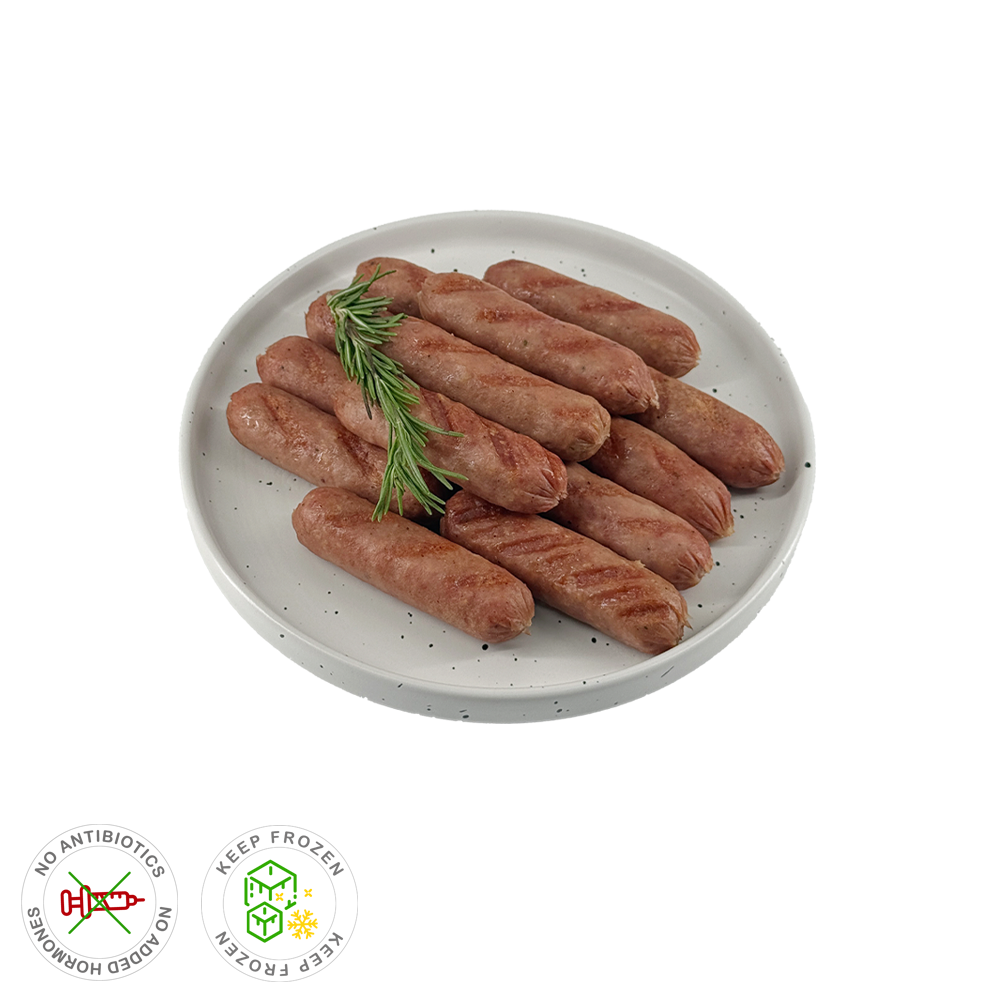Beef Sausage