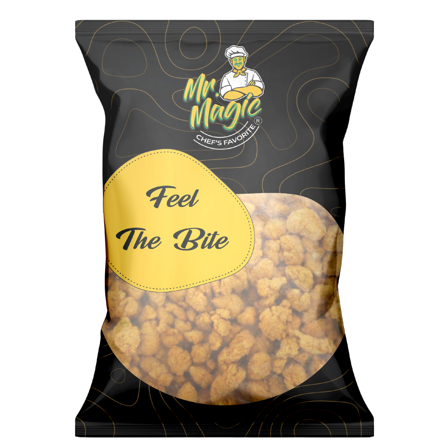 Chicken Popcorn