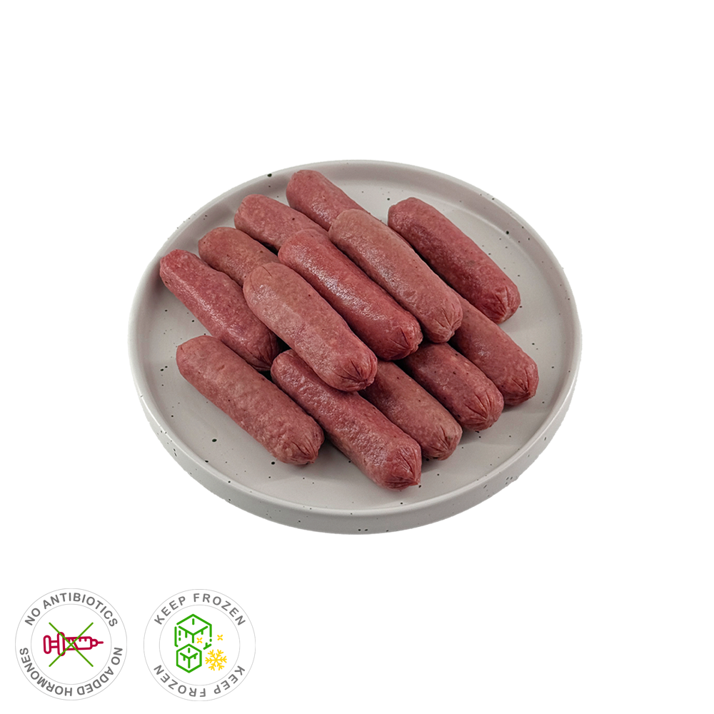 Beef Sausage