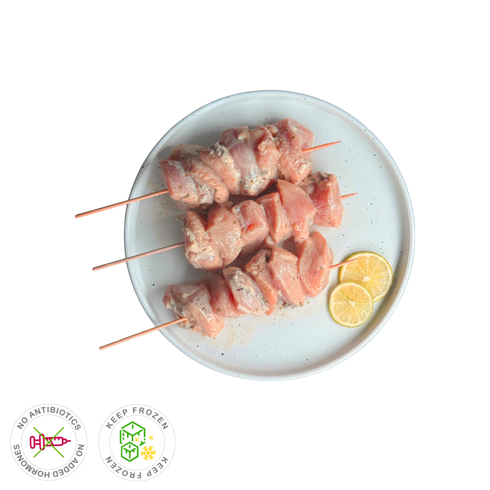 Chicken Shish Tawook