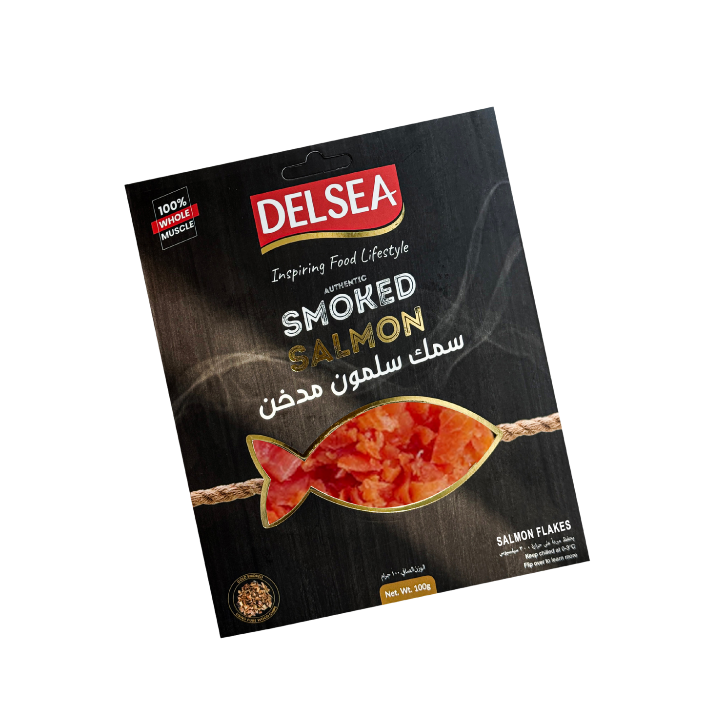 Smoked Salmon Flakes