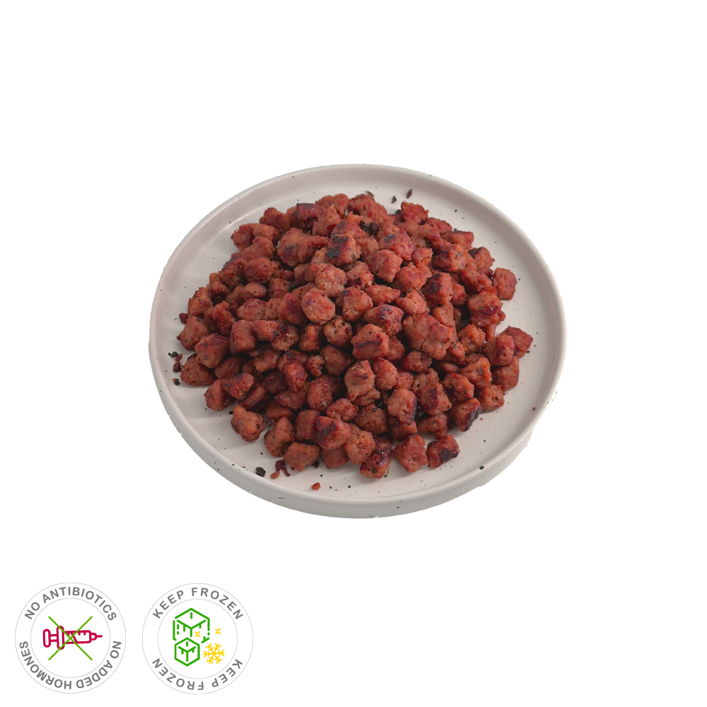Pizza Topping - Beef