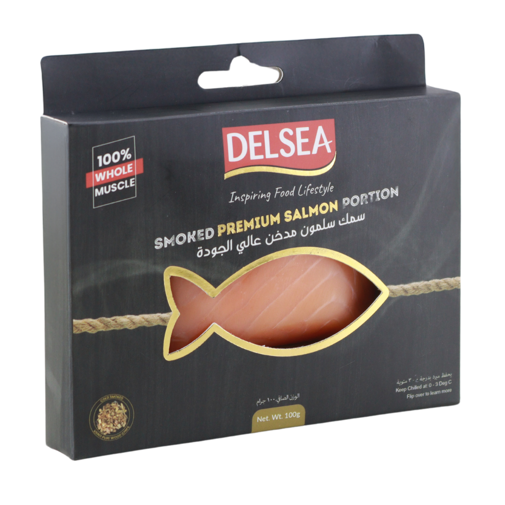 Salmon Portion 180g