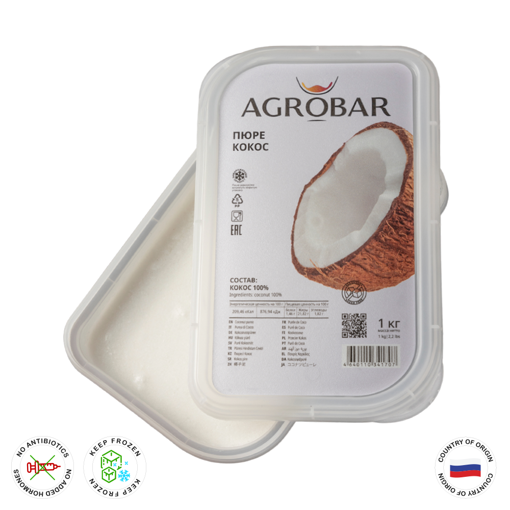 Coconut Puree