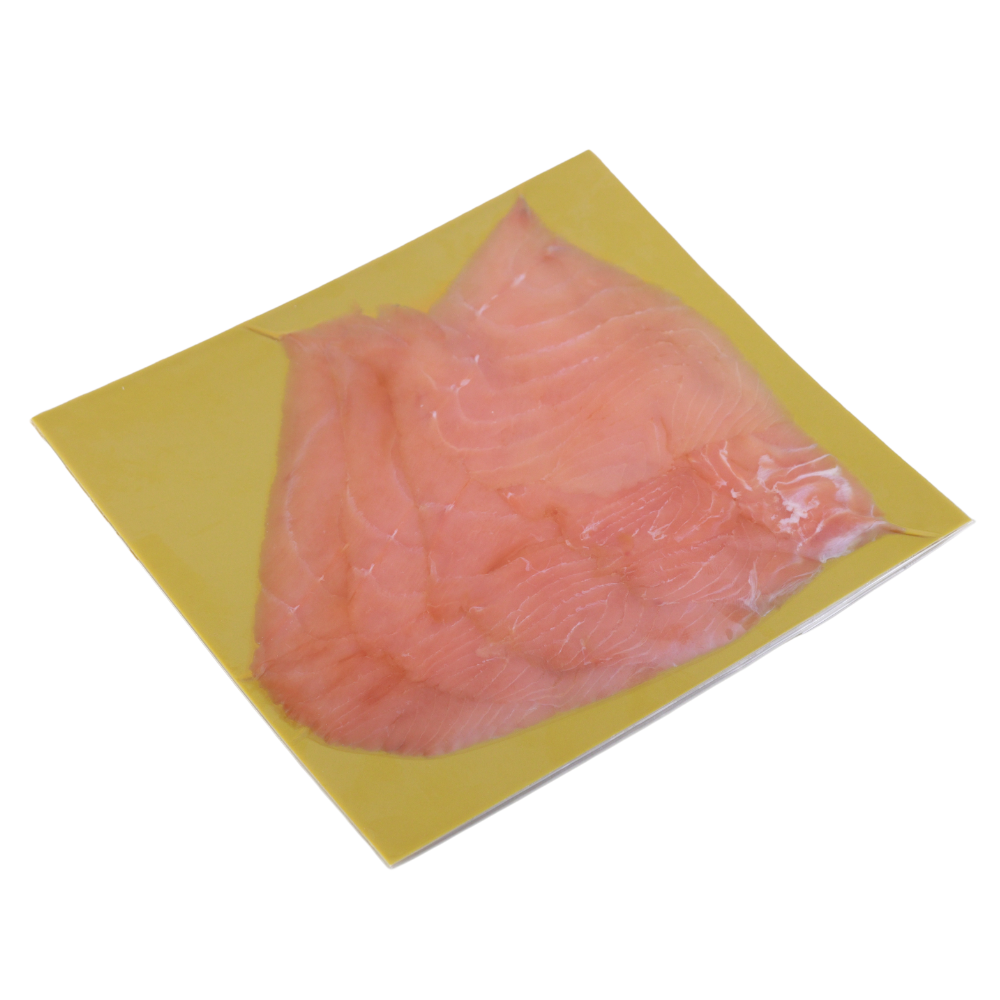 Smoked Salmon Slice