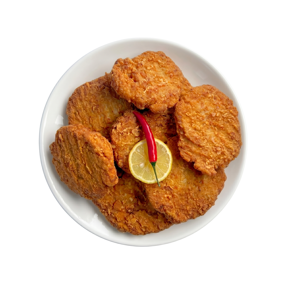 Chicken Quatro