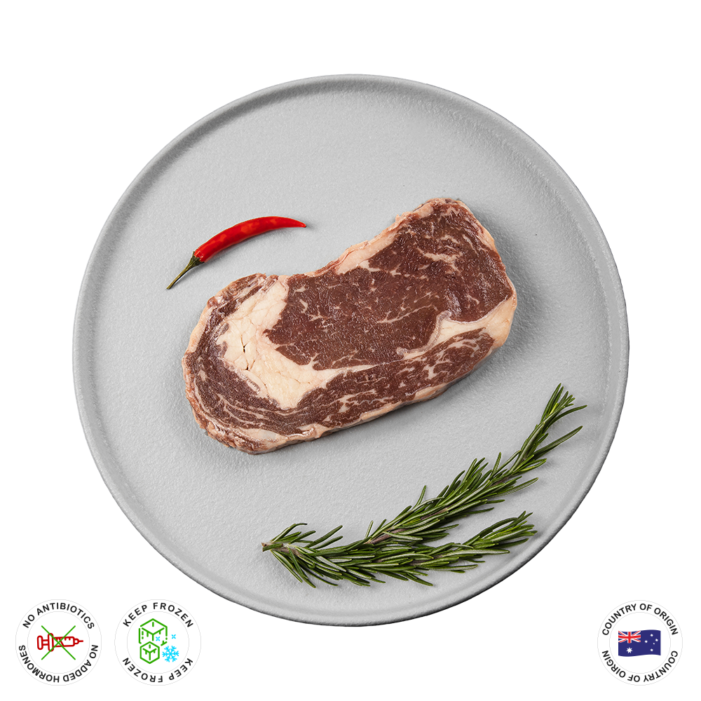 Cube Roll Steak