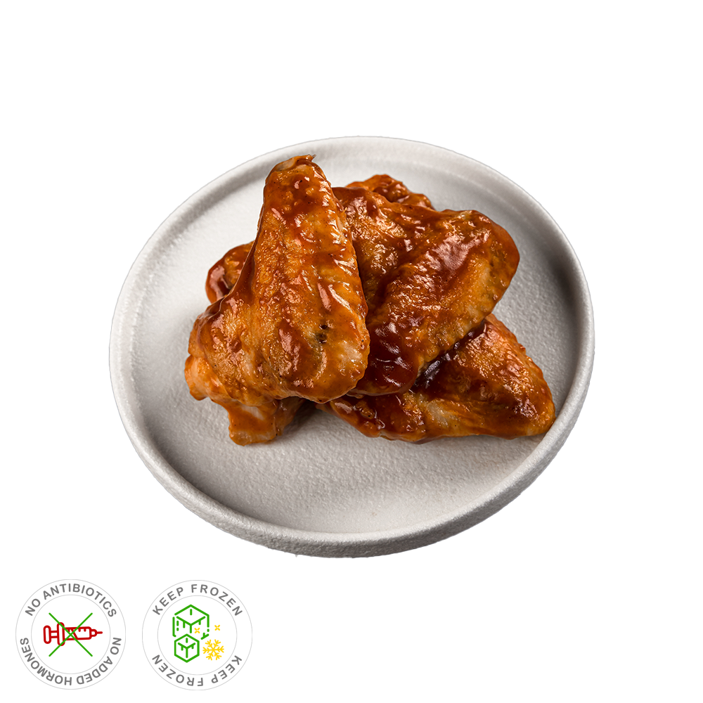 CHICKEN WINGS