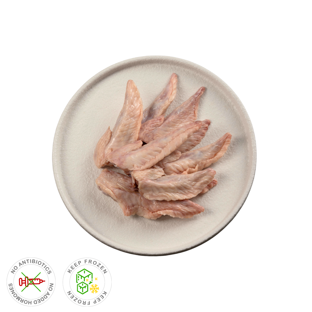 CHICKEN WINGS