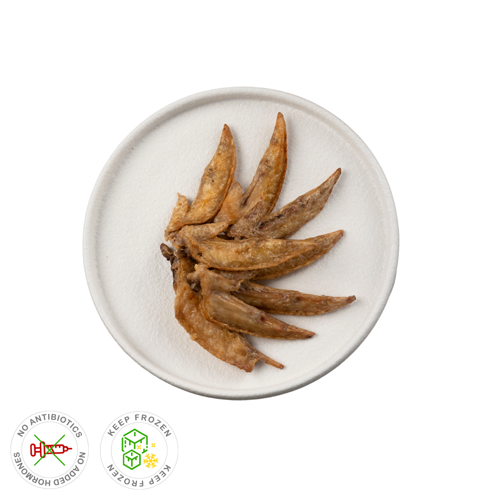 CHICKEN WINGS