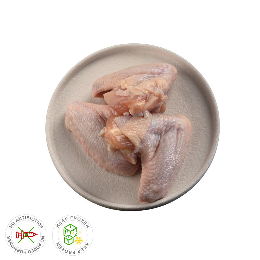 CHICKEN WINGS