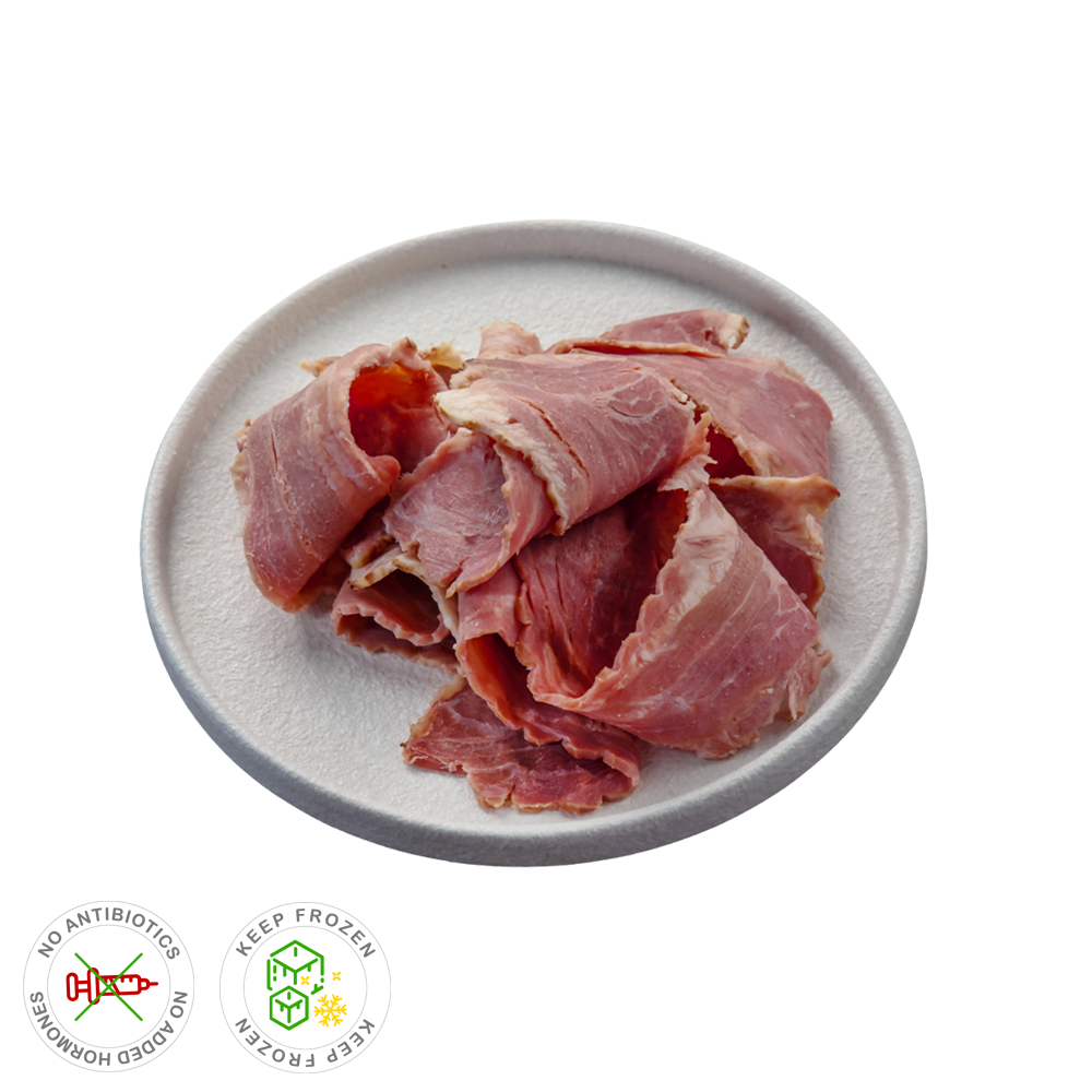 Beef Bacon