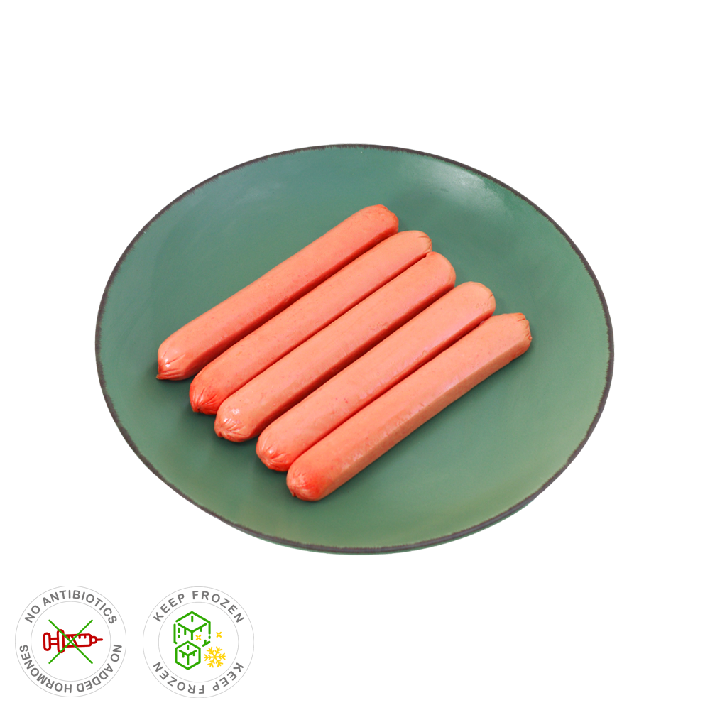 Beef Hot Dog