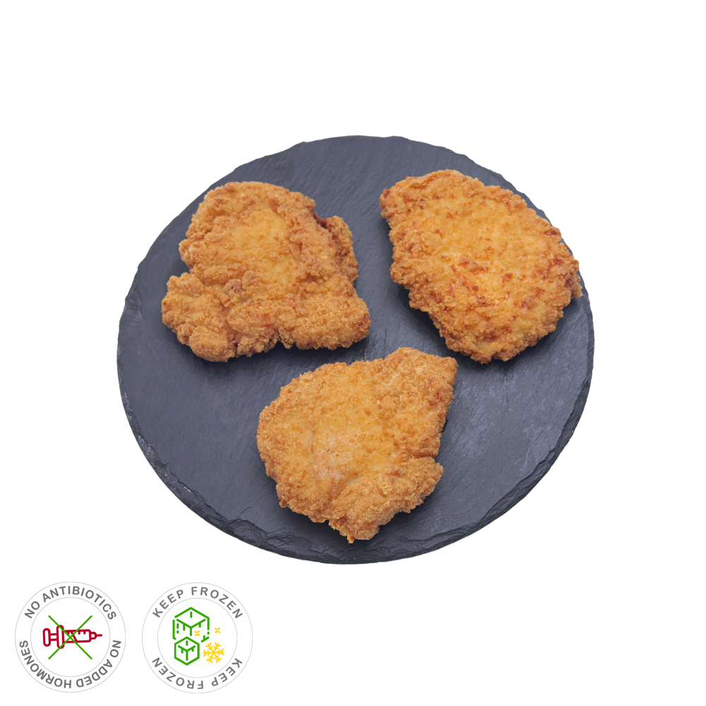 Chicken Quatro