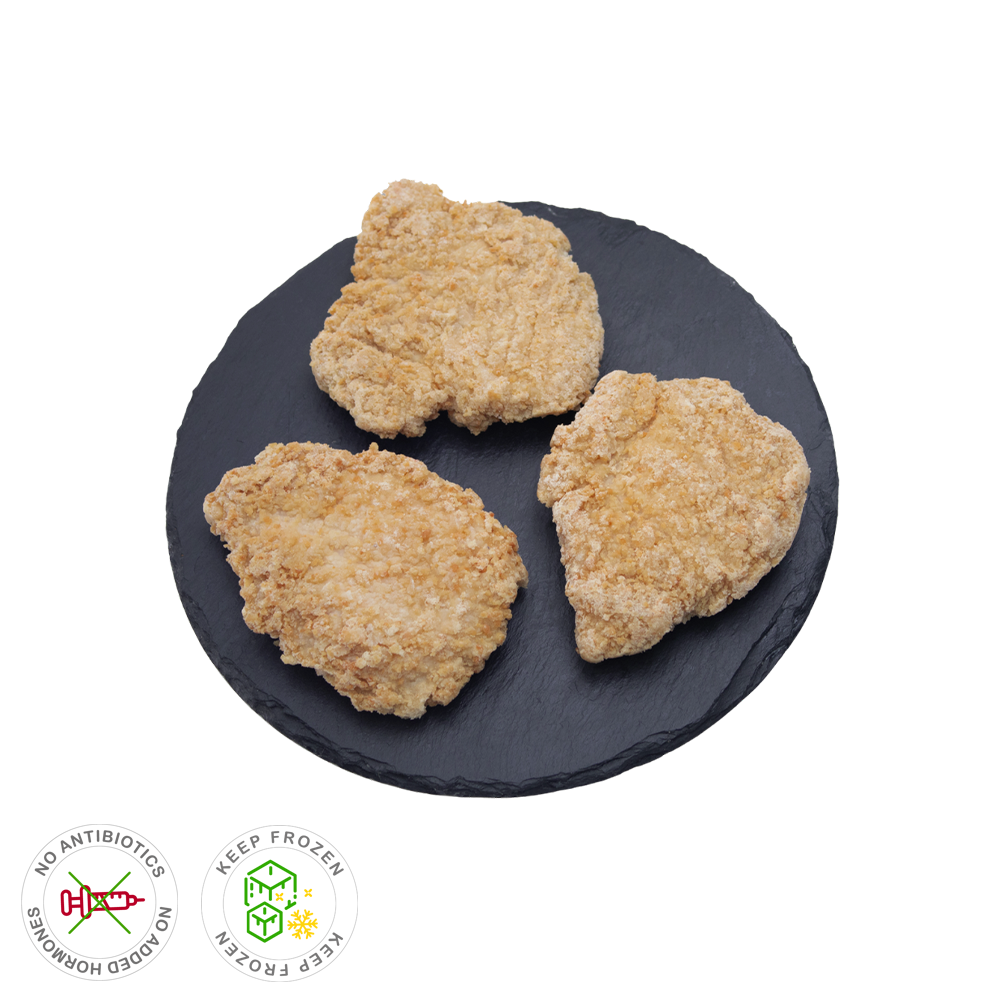 Chicken Quatro