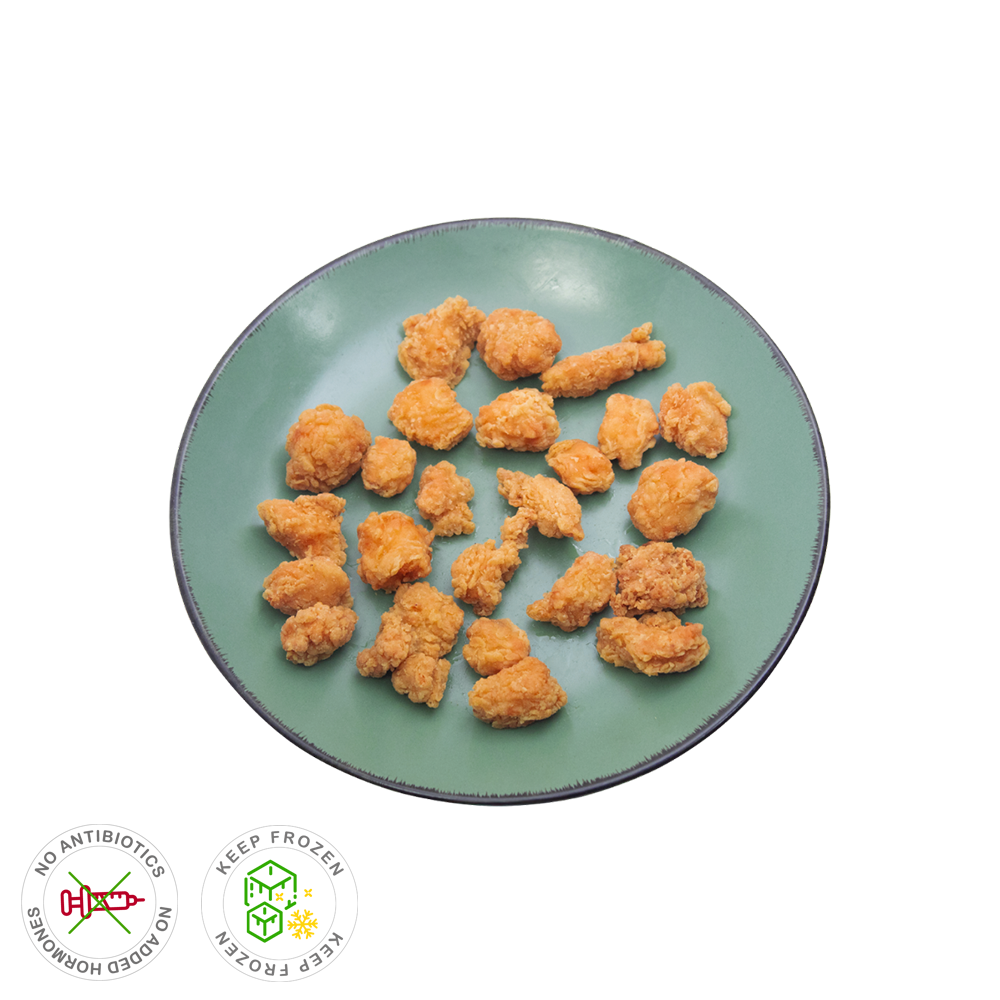 Chicken Popcorn