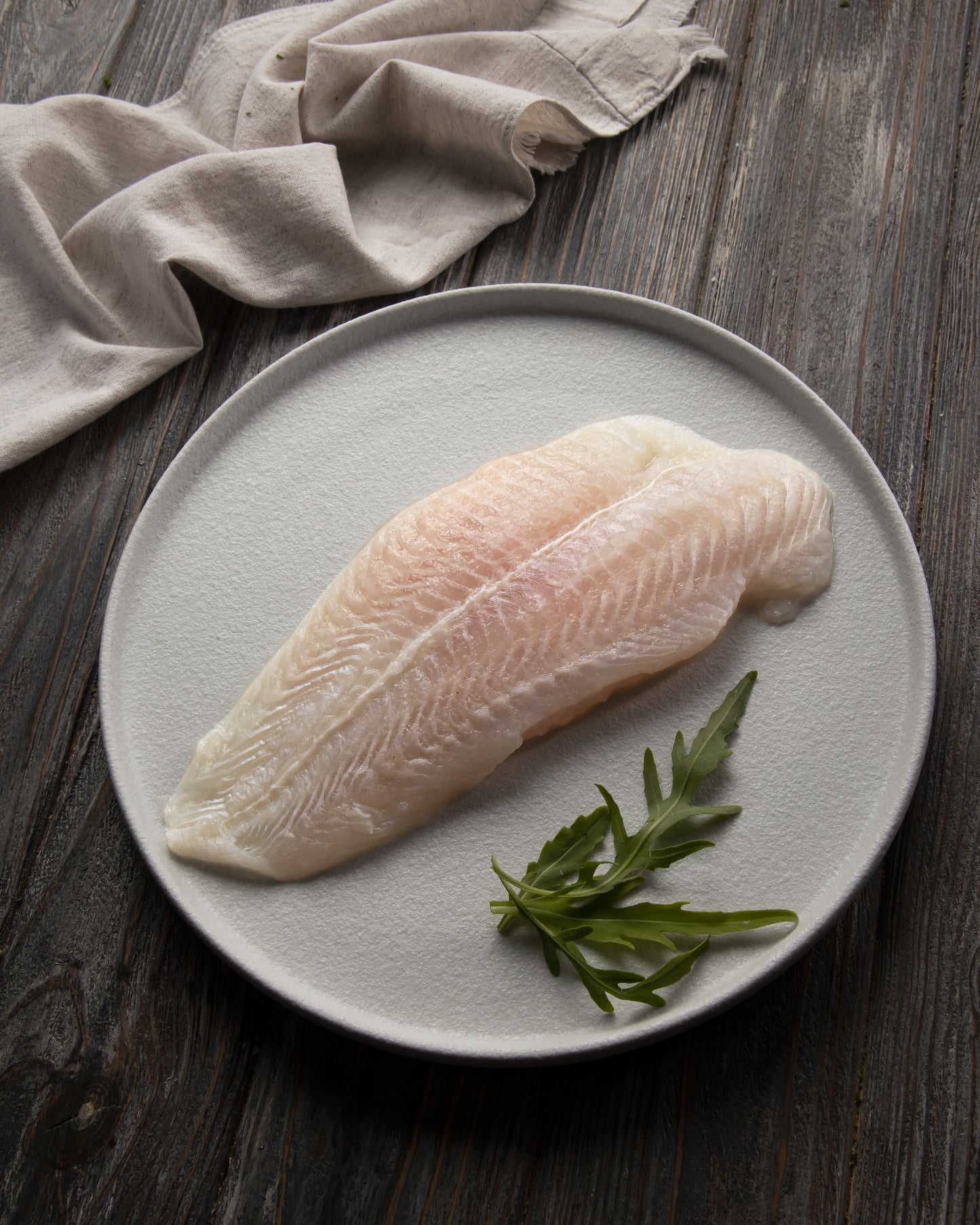 White Fish Fillet