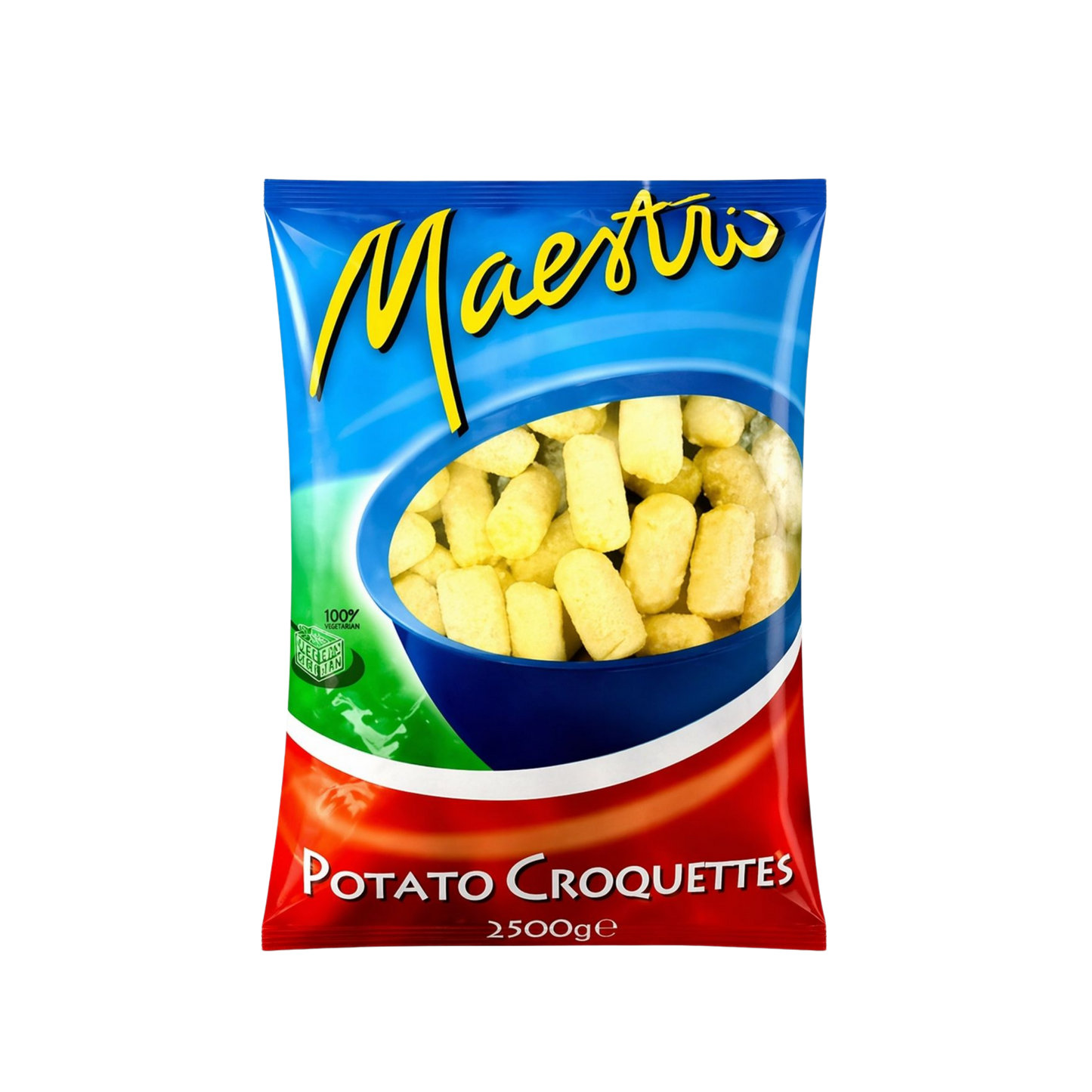 Potato Croquettes
