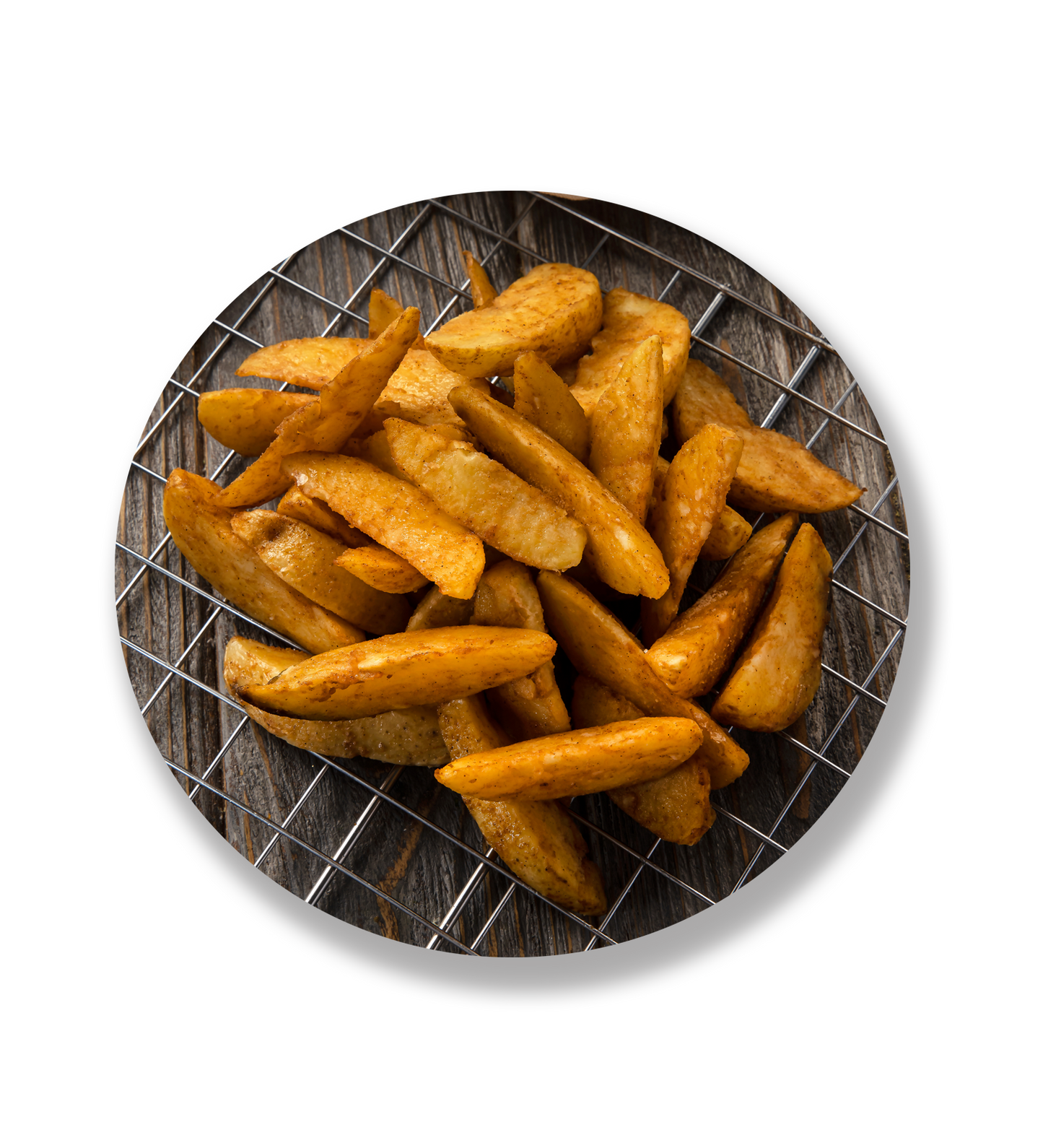 Spicy Wedges