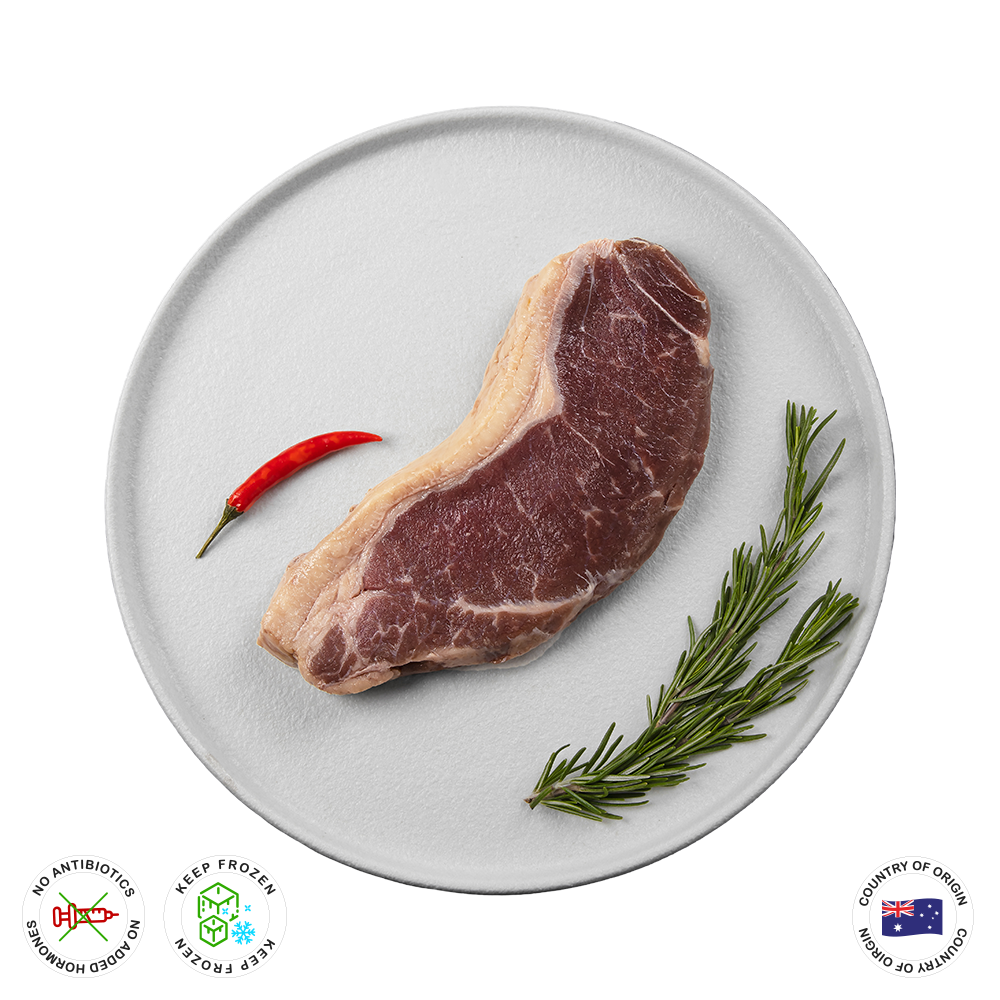 Beef Striploin Steak