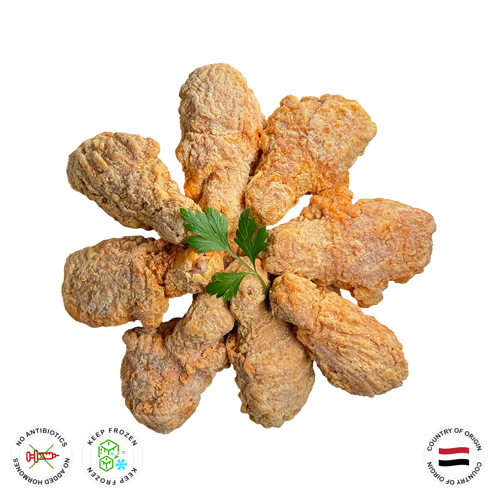 Hot Chicken Drumstick