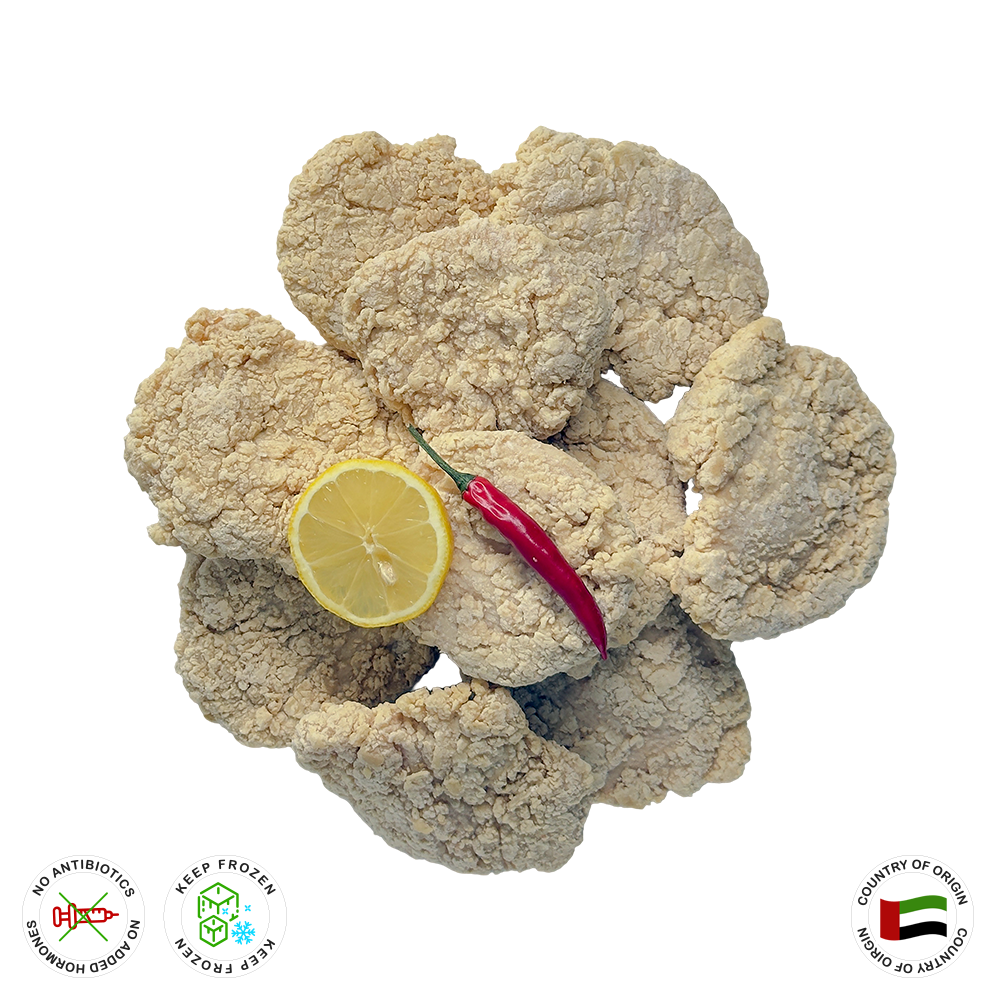 Chicken Zingo Fillet