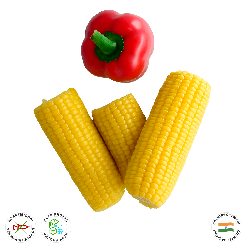 Corn On Cob