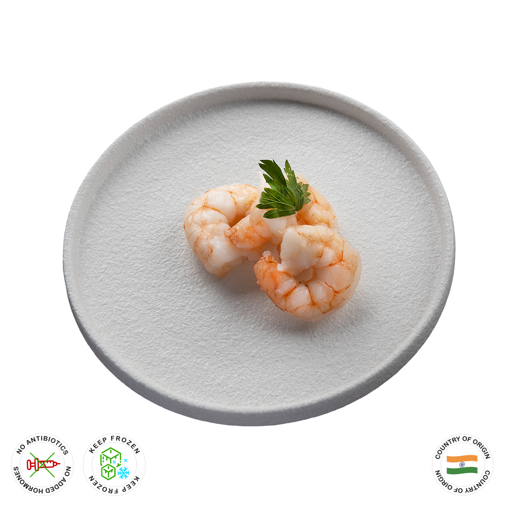 Cooked Shrimps