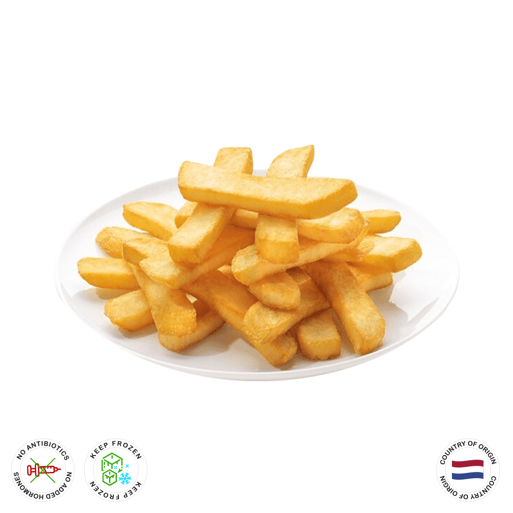 French Fries Steak House