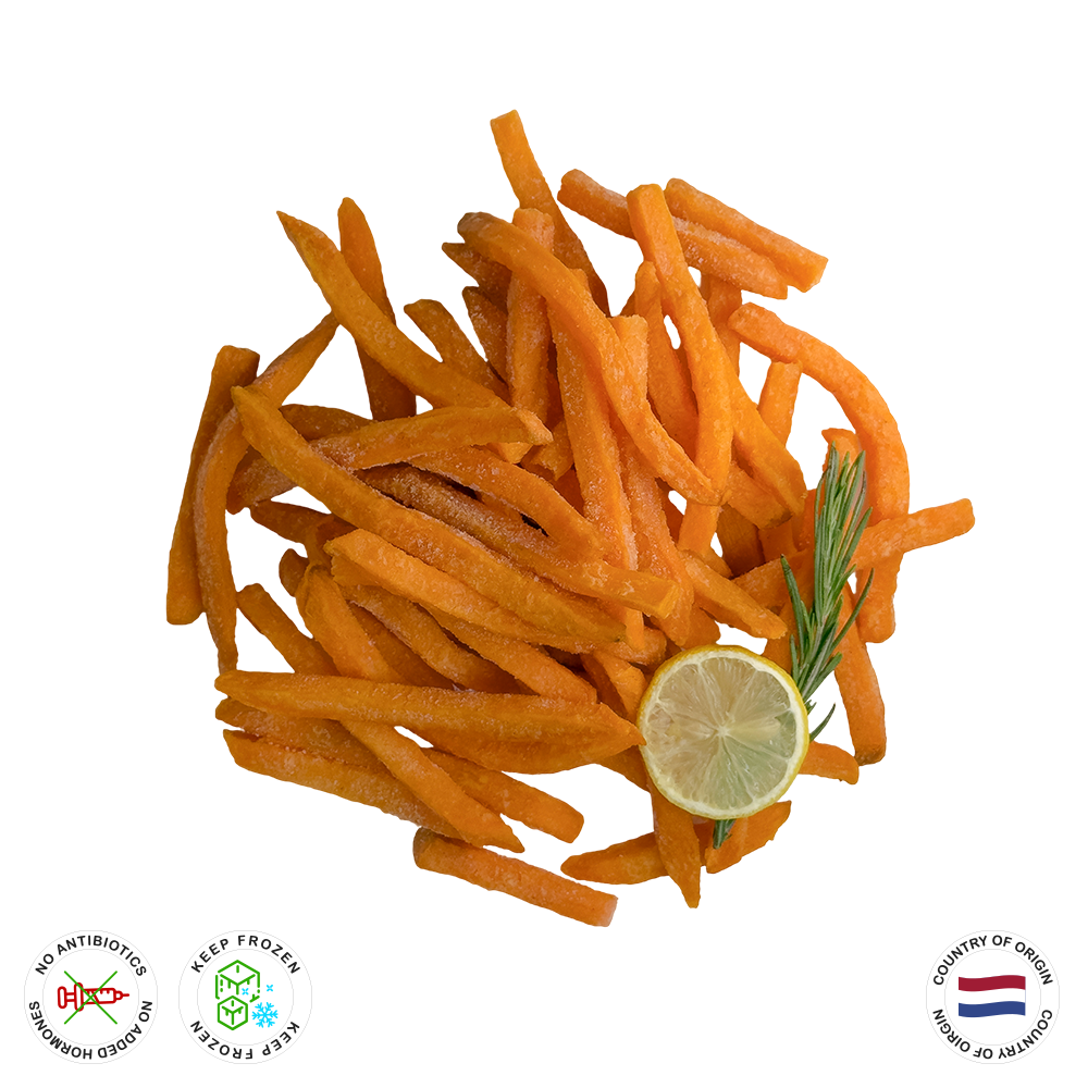 Sweet Potato Fries
