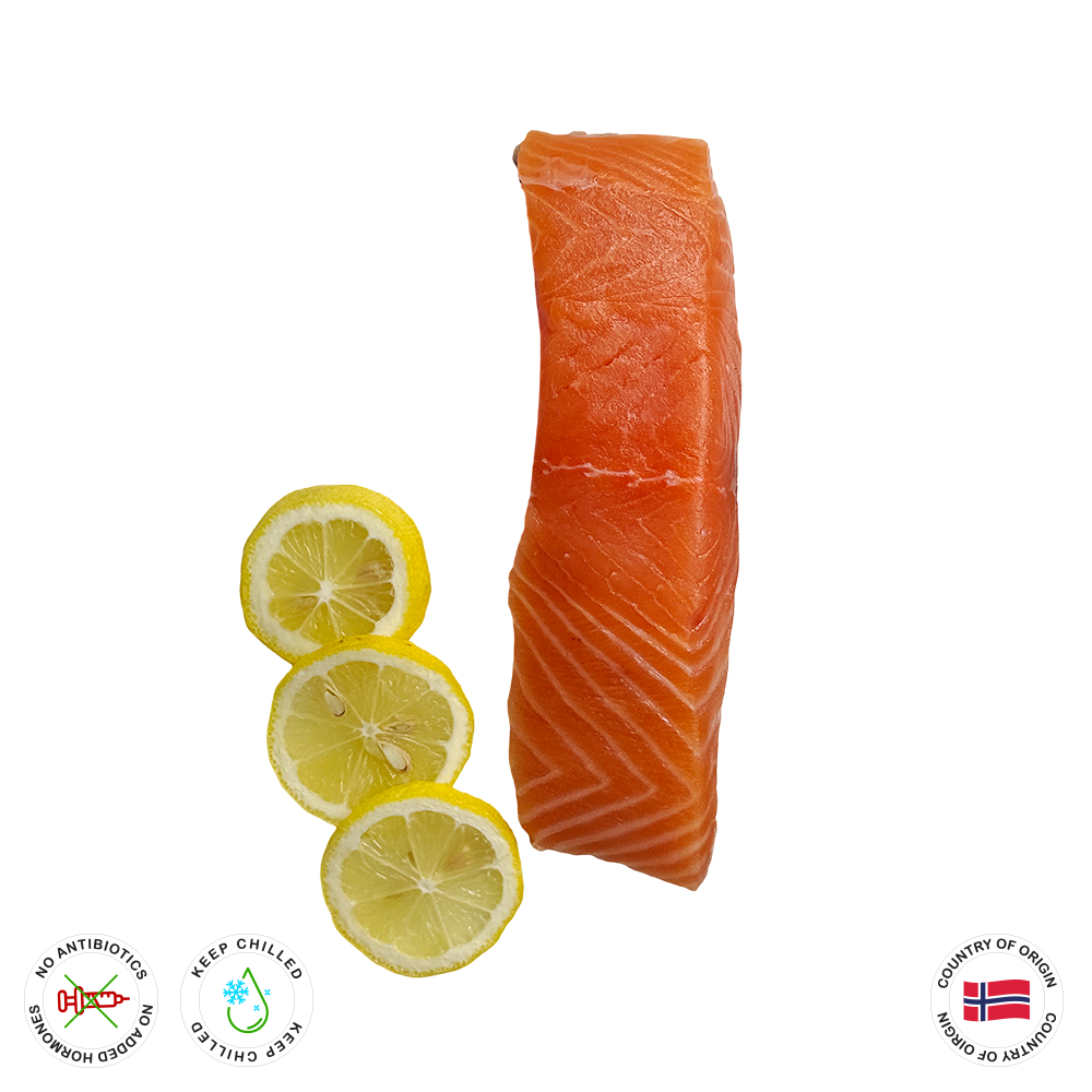 Salmon Portion