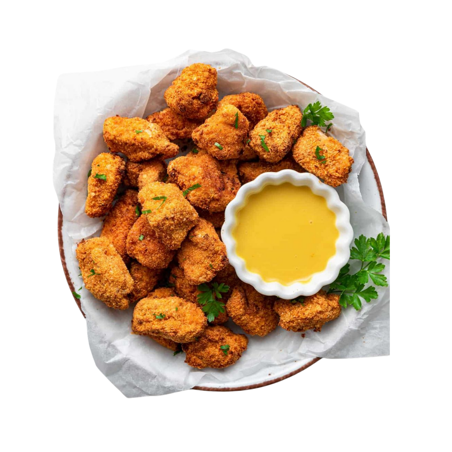 Chicken Popcorn