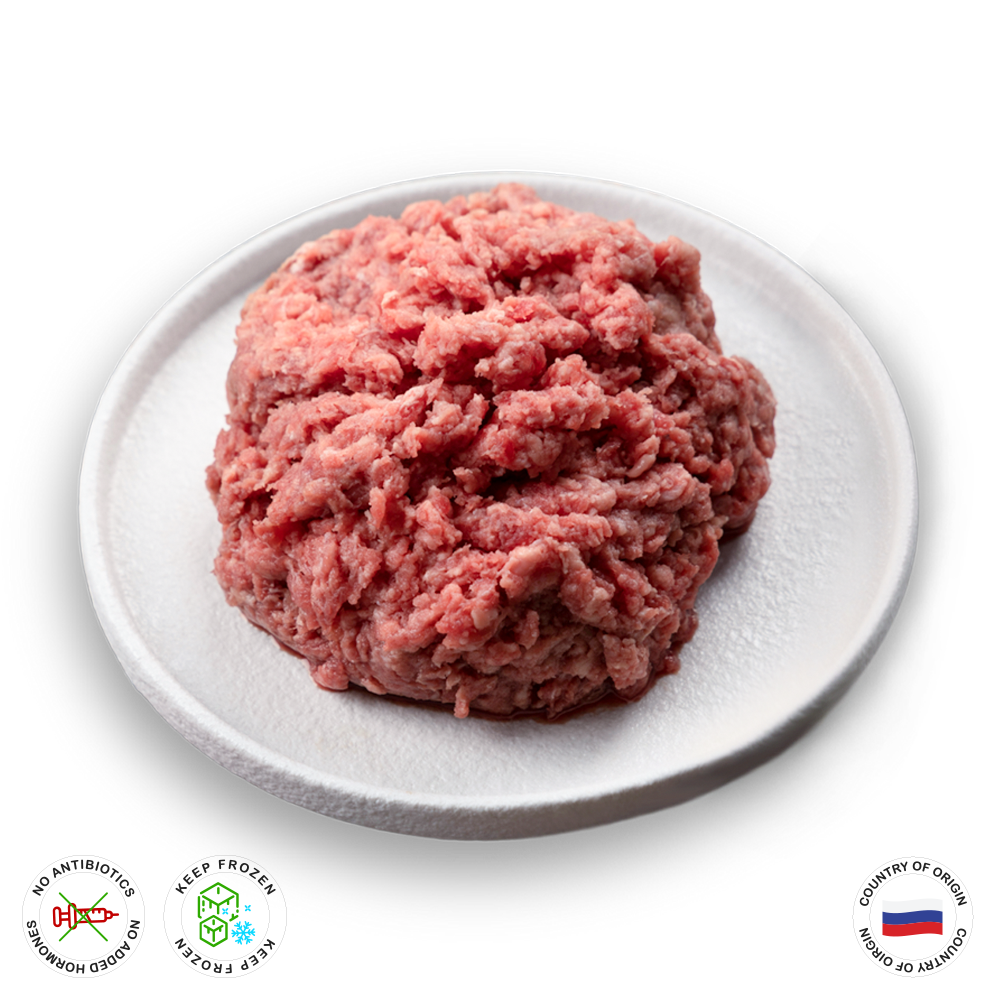 Ground Beef Mince