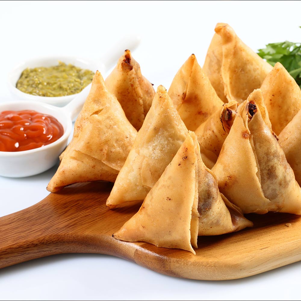 Chicken Samosa
