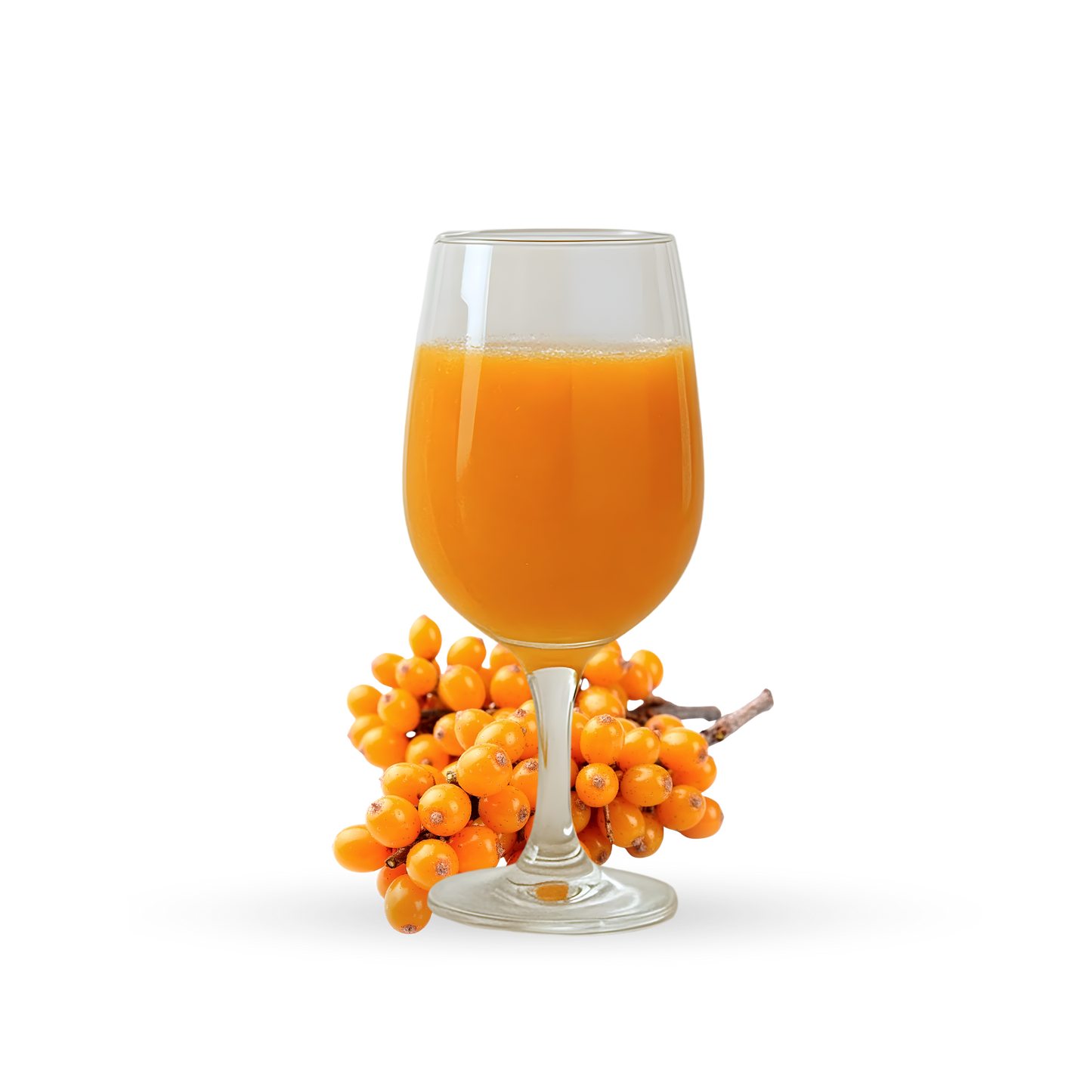 Sea Buckthorn Puree