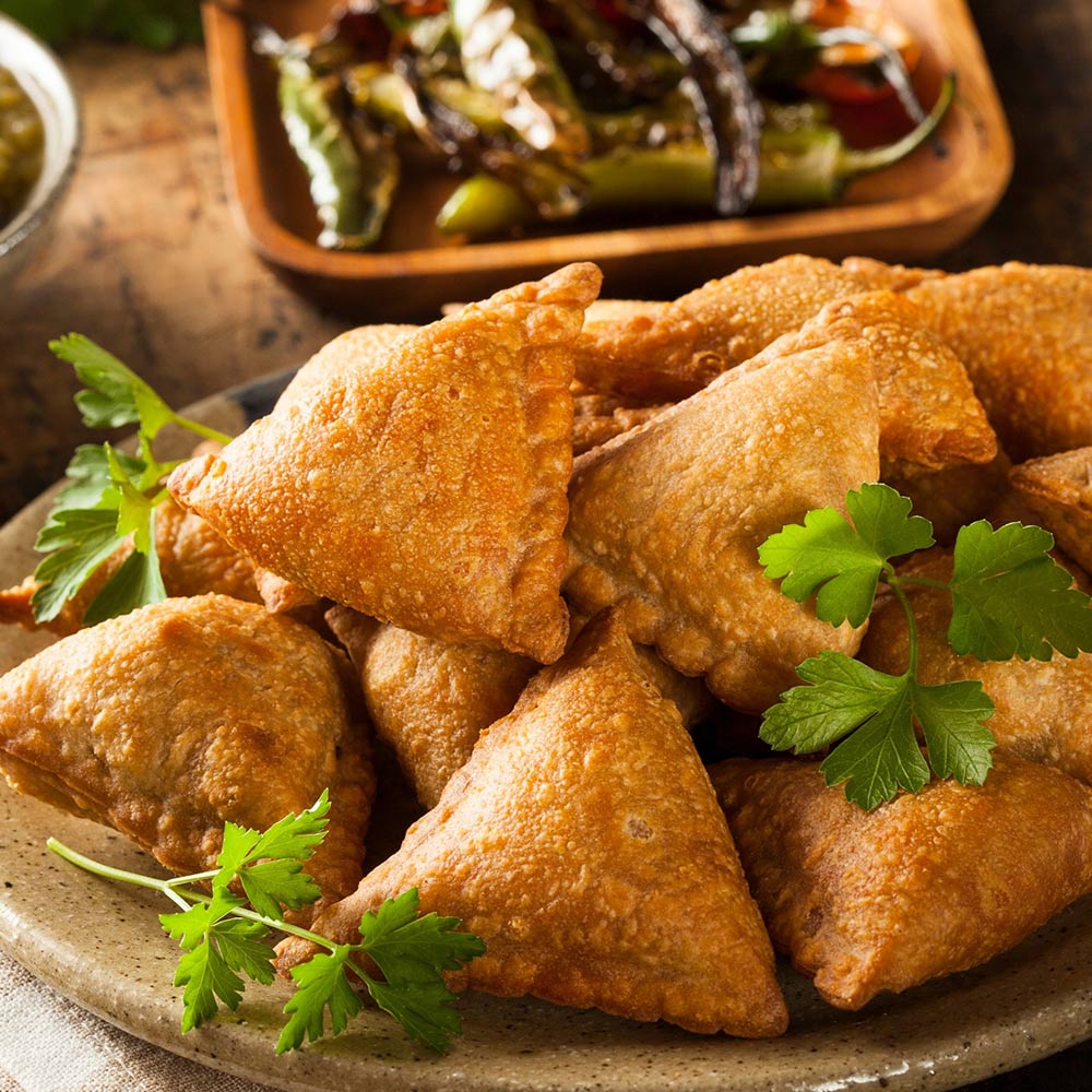 Vegetable Samosa