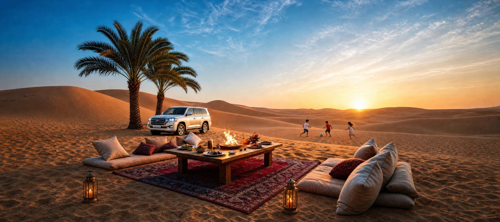 Best BBQ Spots in Dubai: 21 Places to Grill in Parks, Desert & Hatta (Winter 2026)