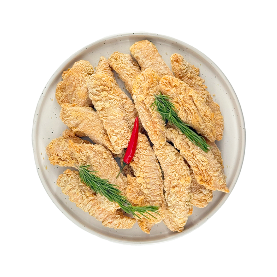 BREADED CHICKEN