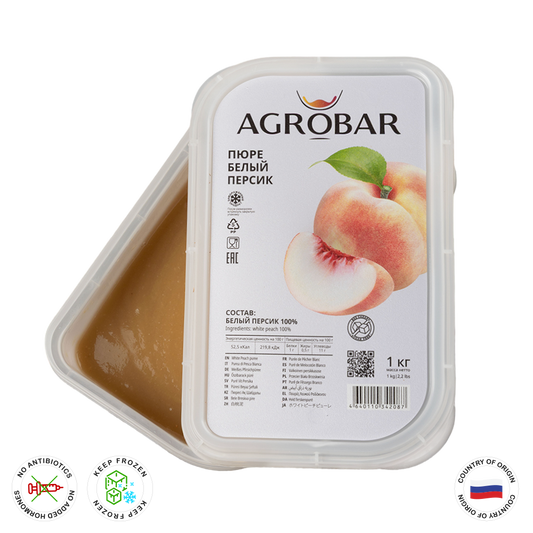 Peach Puree