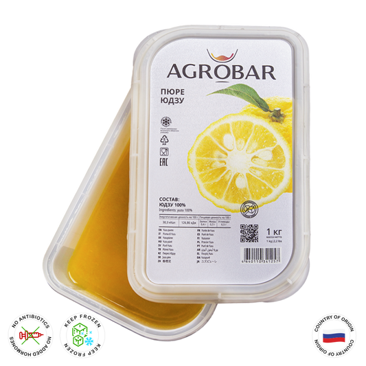 Yuzu Puree