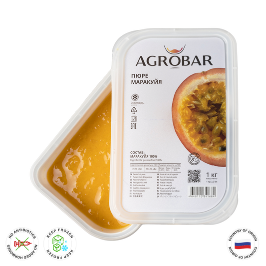 Passion Fruit Puree
