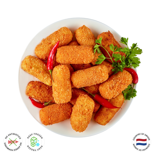 Potato Croquettes