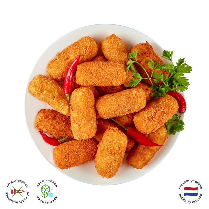 Potato Croquettes