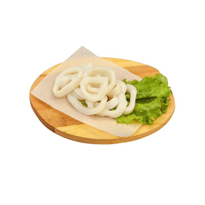 Squid Rings