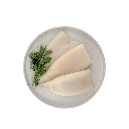 Squid Tube