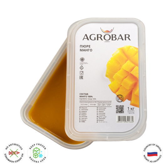 Mango Puree