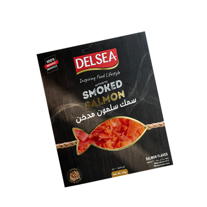 Smoked Salmon Flakes