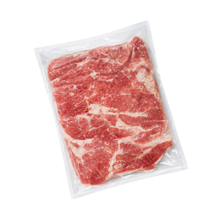 Beef Bacon