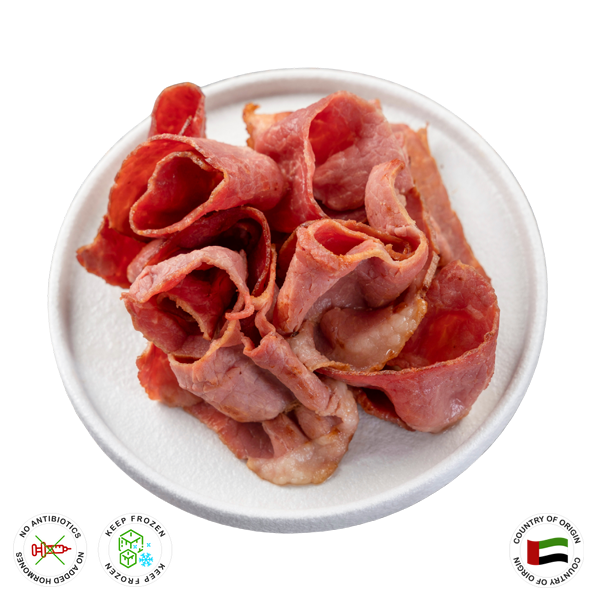 Beef Bacon
